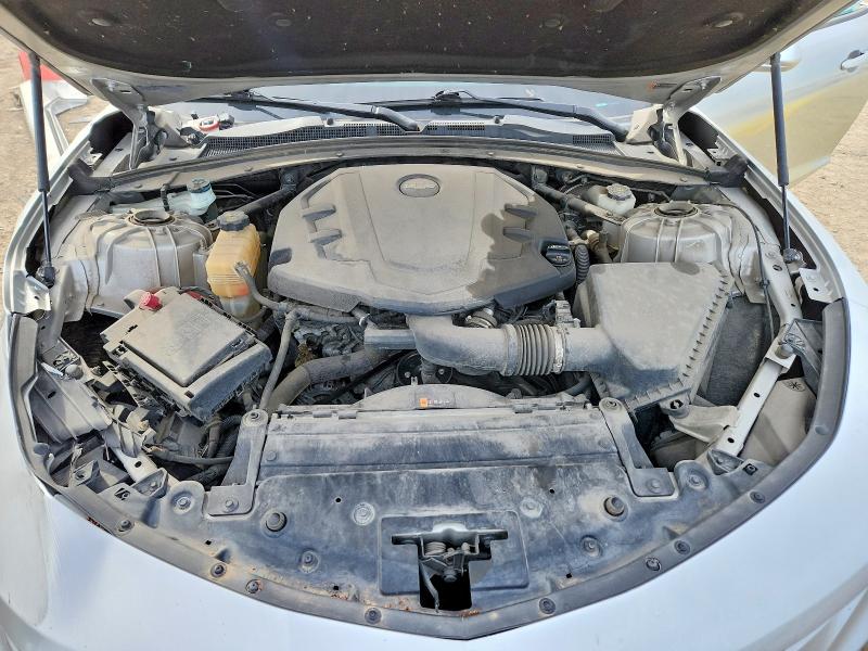 Aukcja sprzedaży 2018 Chevrolet Camaro, vin: 1G1FB1RS8J0112666, numer aukcji: 45645096