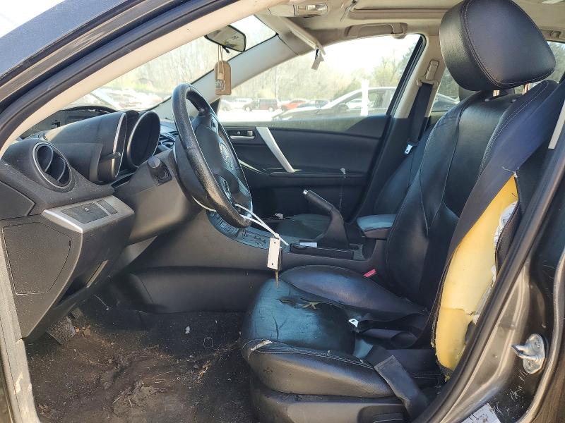 2012 Mazda 3 მანქანა იყიდება აუქციონზე, vin: JM1BL1M79C1665359, აუქციონის ნომერი: 47415236