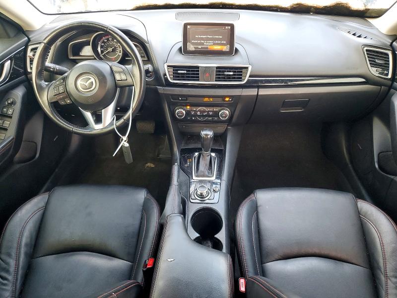 Aukcja sprzedaży 2015 Mazda 3, vin: JM1BM1M79F1240855, numer aukcji: 45811076