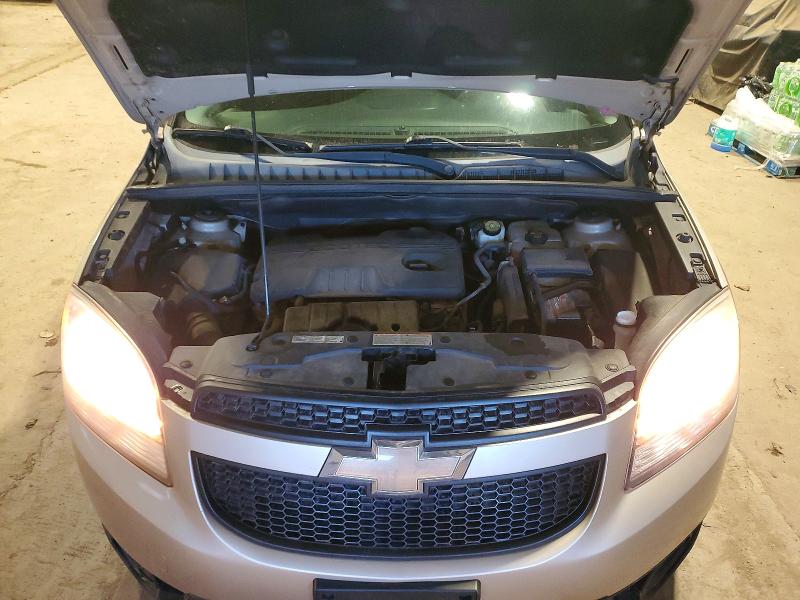 Aukcja sprzedaży 2012 Chevrolet Orlando, vin: KL77P2EM5CK520959, numer aukcji: 46383826