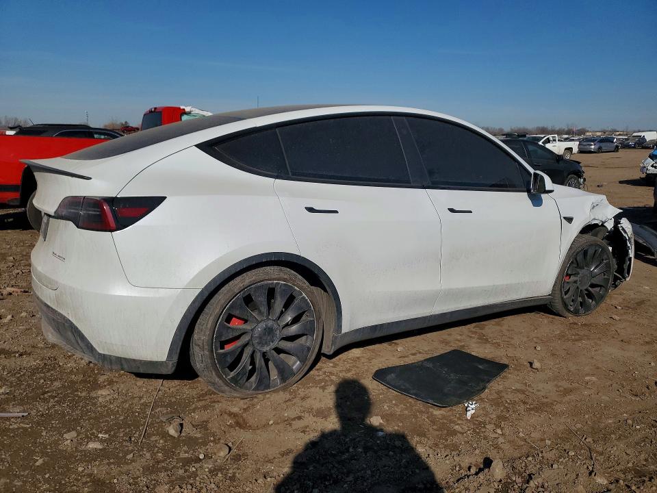 Продаж на аукціоні авто 2022 Tesla Model Y, vin: 7SAYGDEF7NF407358, номер лоту: 79060345