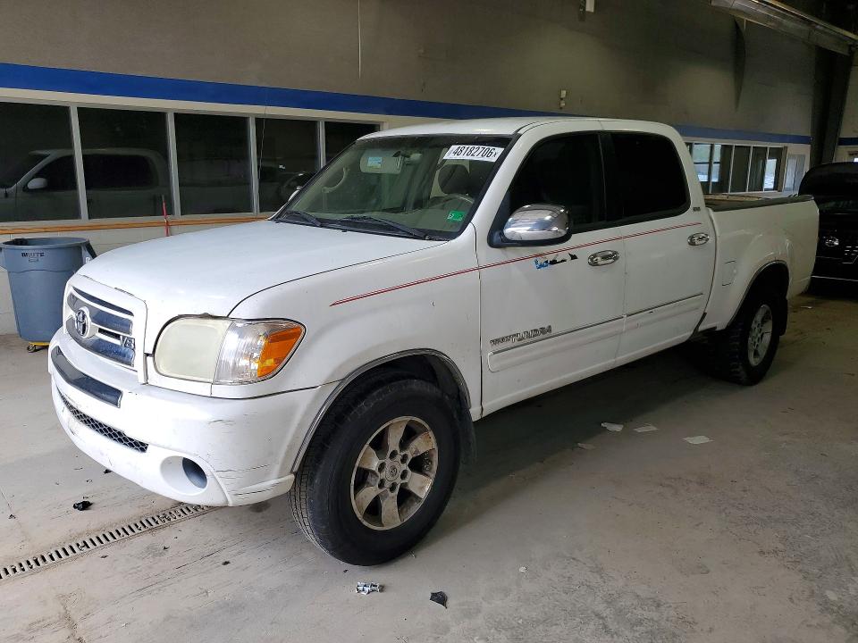2006 Toyota Tundra მანქანა იყიდება აუქციონზე, vin: 5TBET34146S505572, აუქციონის ნომერი: 48182706