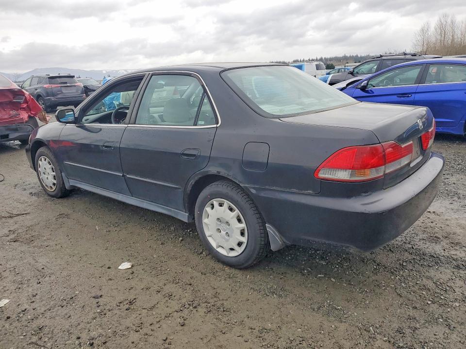 Aukcja sprzedaży 2002 Honda Accord, vin: 3HGCG564X2G703072, numer aukcji: 45748926