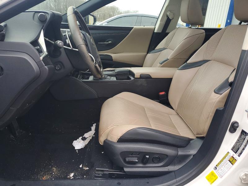 Продаж на аукціоні авто 2020 Lexus Es 350, vin: 58AEZ1B17LU059135, номер лоту: 47578776