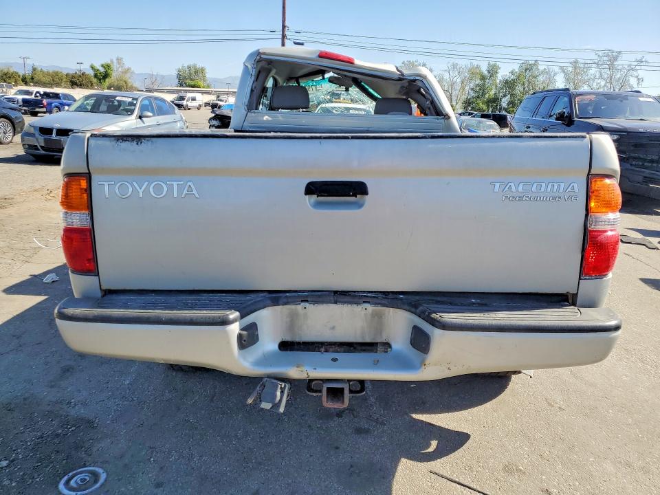 Aukcja sprzedaży 2002 Toyota Tacoma, vin: 5TESN92N22Z883349, numer aukcji: 79764955