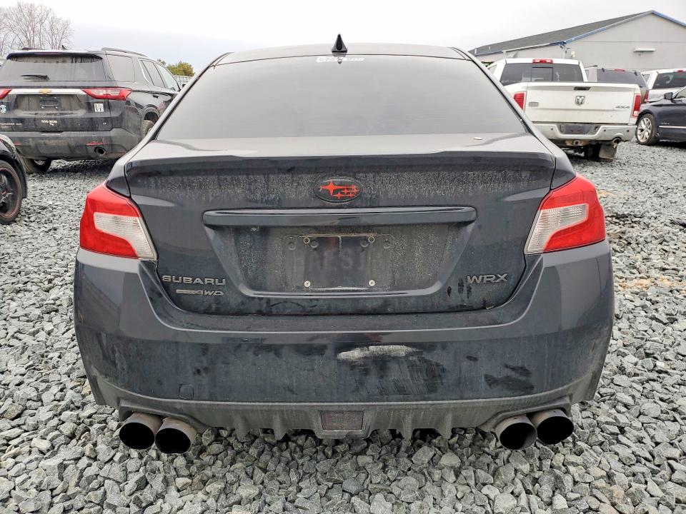 Продаж на аукціоні авто 2018 Subaru Wrx, vin: JF1VA1C61J8801831, номер лоту: 47723176