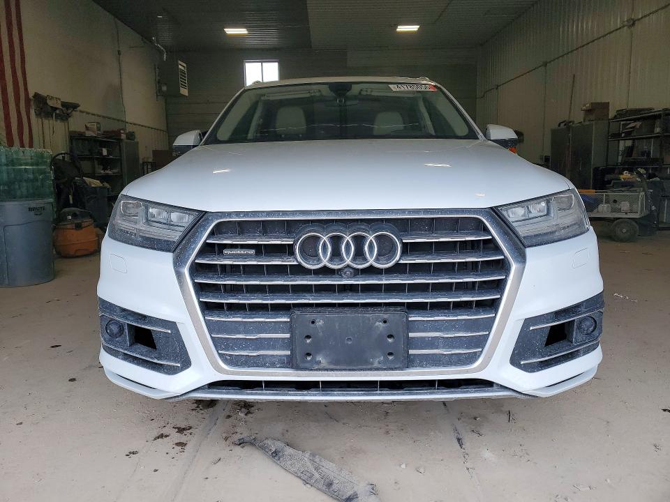 41785056 :رقم المزاد ، WA1VAAF79JD047464 vin ، 2018 Audi Q7 مزاد بيع