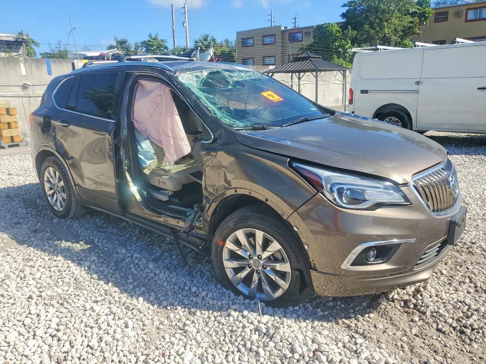 79363565 :رقم المزاد ، LRBFXDSA9HD151196 vin ، 2017 Buick Envision مزاد بيع