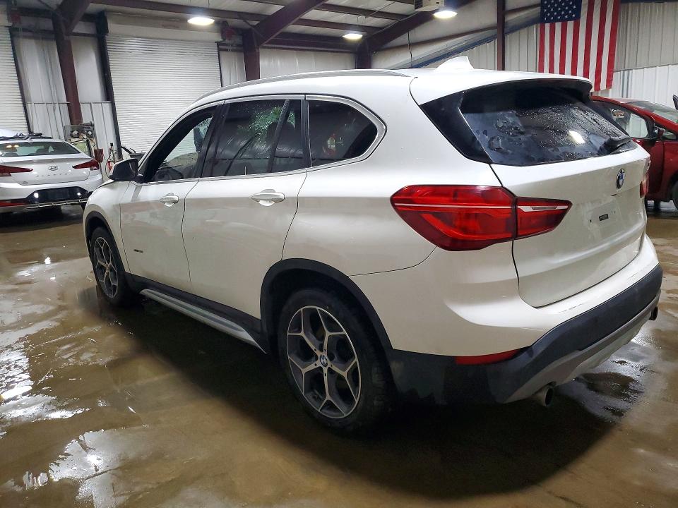 Продажа на аукционе авто 2017 Bmw X1, vin: WBXHT3C31H5F83040, номер лота: 48327746