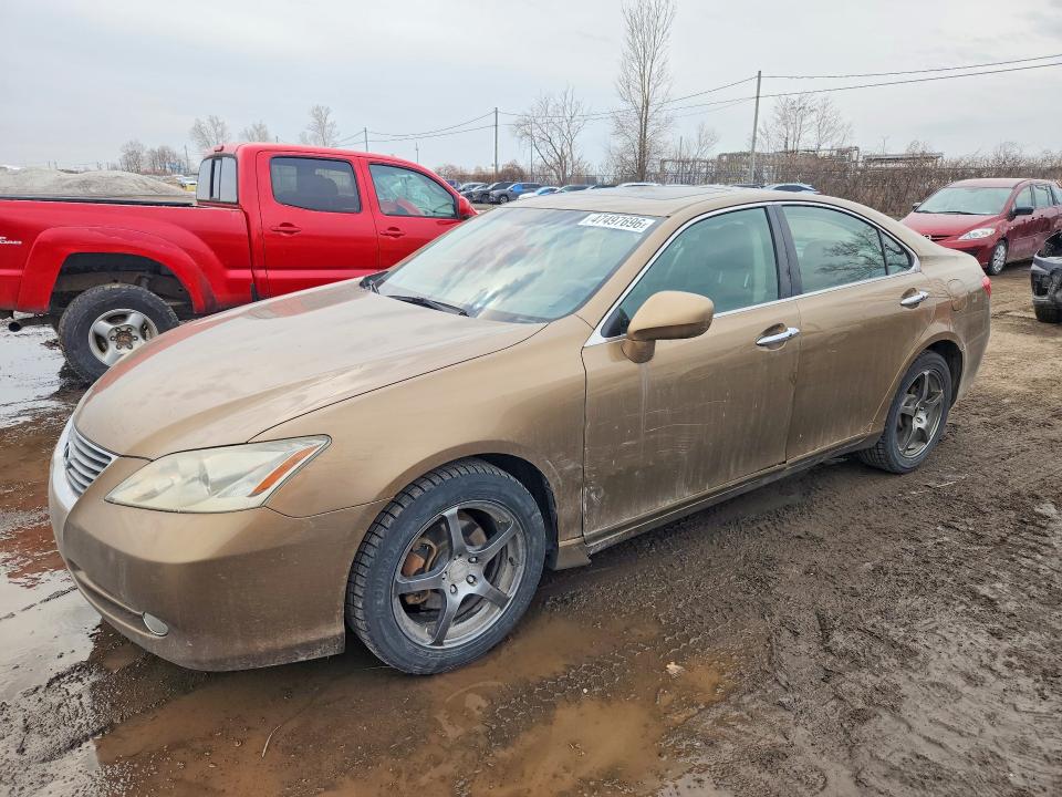 47497696 :رقم المزاد ، JTHBJ46G972029916 vin ، 2007 Lexus Es 350 مزاد بيع