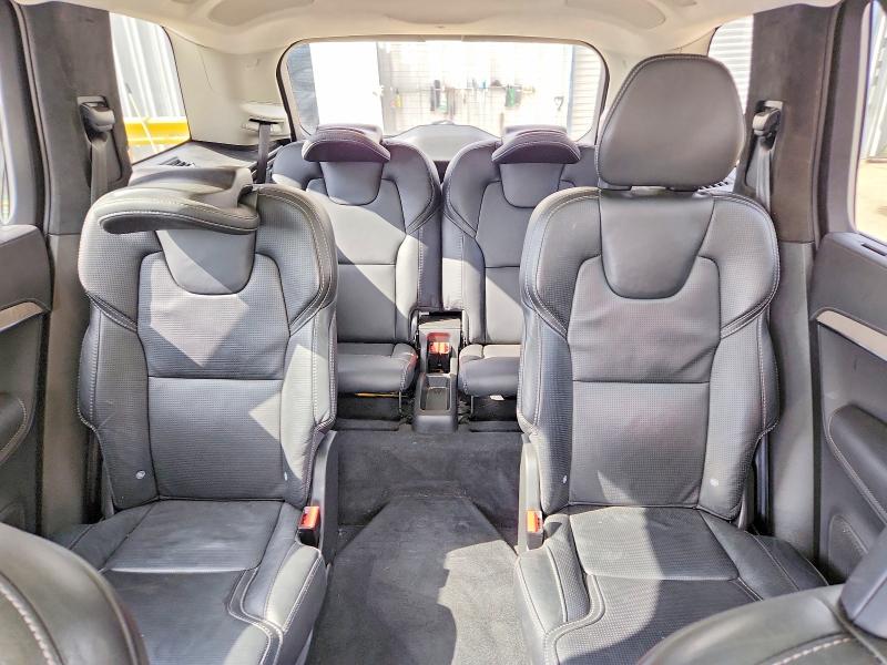2021 Volvo Xc90 მანქანა იყიდება აუქციონზე, vin: YV4BR00L0M1687891, აუქციონის ნომერი: 41699486