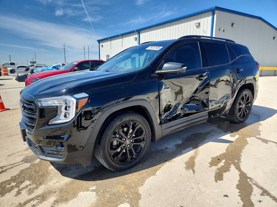 79415195 :رقم المزاد ، 3GKALPEV4NL263504 vin ، 2022 Gmc Terrain مزاد بيع