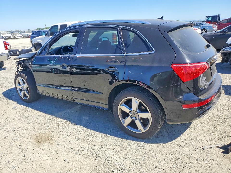 Продаж на аукціоні авто 2011 Audi Q5, vin: WA1DKAFP7BA003300, номер лоту: 47076216