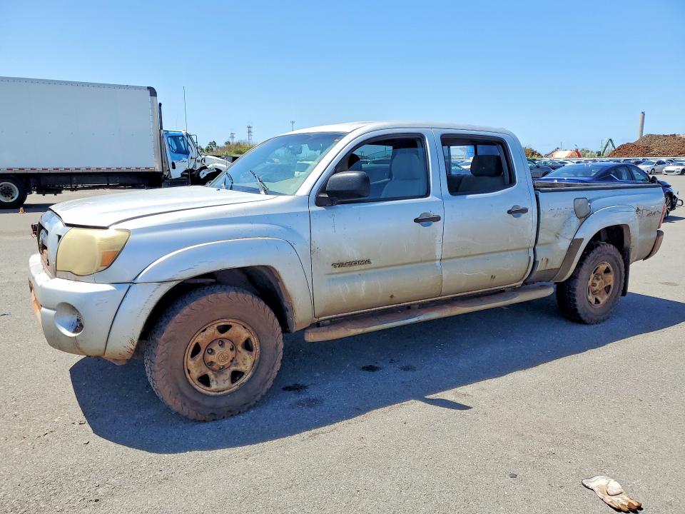 47329166 :رقم المزاد ، 5TEKU72N16Z200909 vin ، 2006 Toyota Tacoma مزاد بيع
