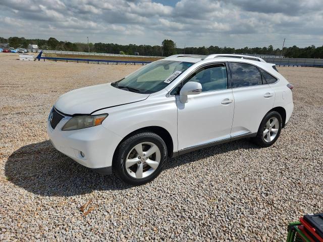 Aukcja sprzedaży 2011 Lexus Rx 350, vin: 2T2ZK1BA9BC052602, numer aukcji: 45816396