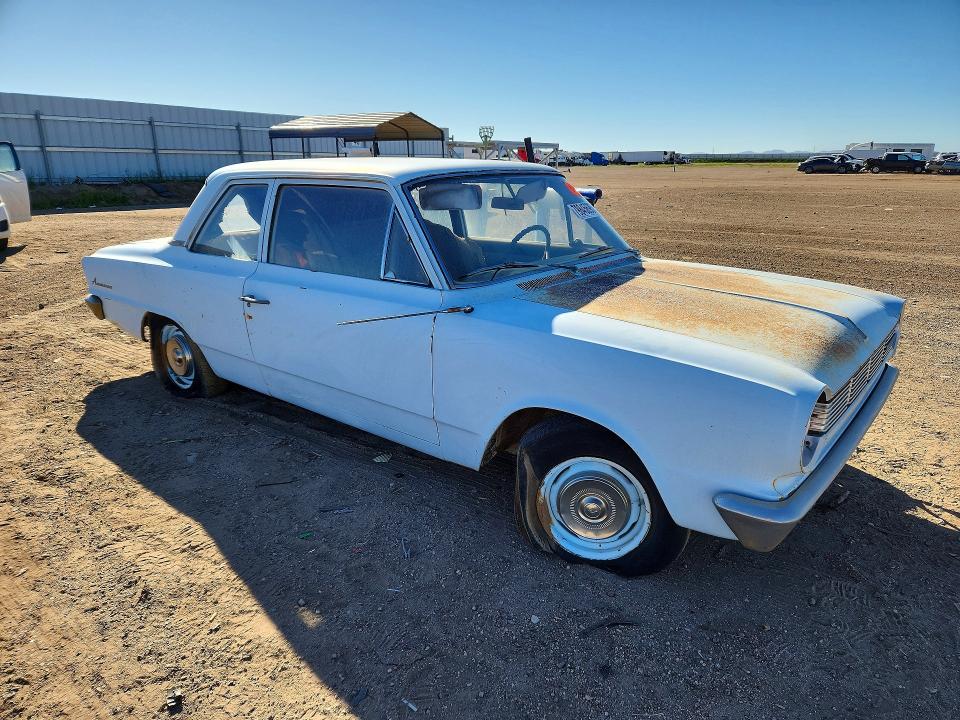 1965 American Motors Ameri-camp მანქანა იყიდება აუქციონზე, vin: P153383, აუქციონის ნომერი: 79845695