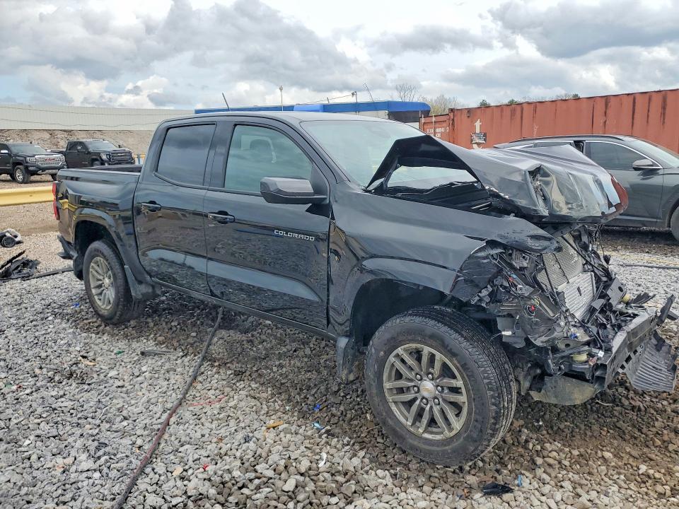 41945576 :رقم المزاد ، 1GCPSCEK8T1117165 vin ، 2026 Chevrolet Colorado مزاد بيع