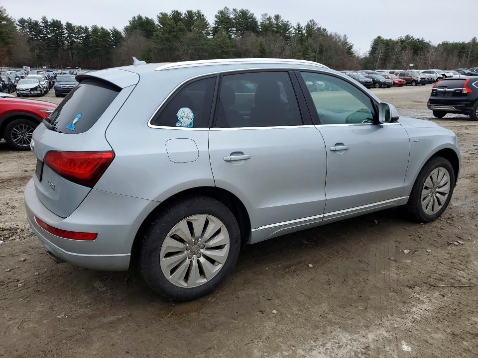 46087036 :رقم المزاد ، WA1C8AFPXDA080708 vin ، 2013 Audi Q5 مزاد بيع