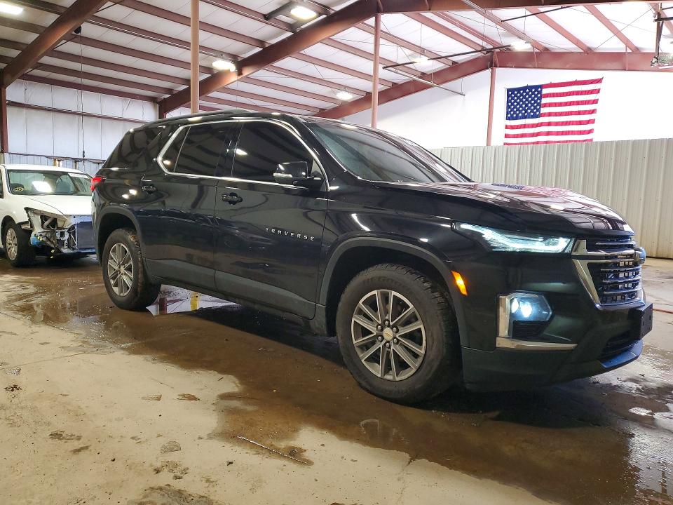 Aukcja sprzedaży 2023 Chevrolet Traverse, vin: 1GNEVGKW3PJ328767, numer aukcji: 47444296