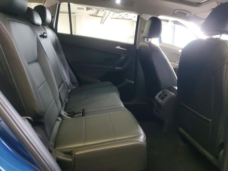 Продаж на аукціоні авто 2018 Volkswagen Tiguan, vin: 3VV2B7AX6JM066110, номер лоту: 46459566