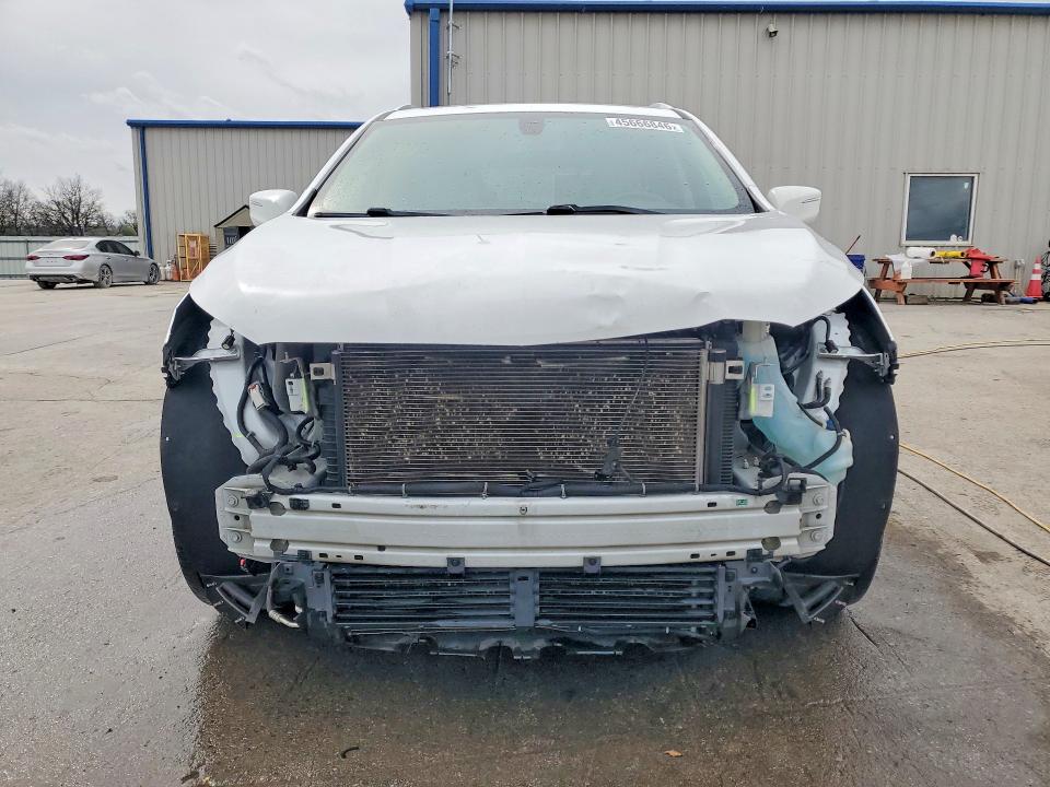 2018 Buick Enclave მანქანა იყიდება აუქციონზე, vin: 5GAERBKWXJJ253316, აუქციონის ნომერი: 45666846