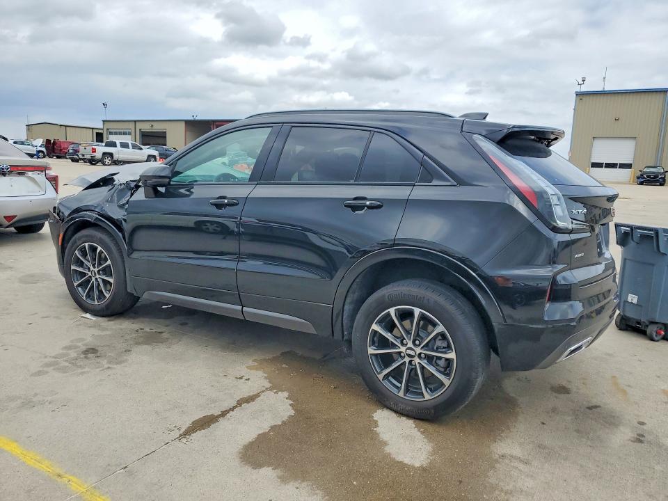 Aukcja sprzedaży 2024 Cadillac Xt4, vin: 1GYFZFR40RF222938, numer aukcji: 41782616
