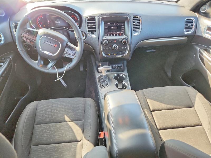 47948476 :رقم المزاد ، 1C4RDJAG2JC262289 vin ، 2018 Dodge Durango مزاد بيع