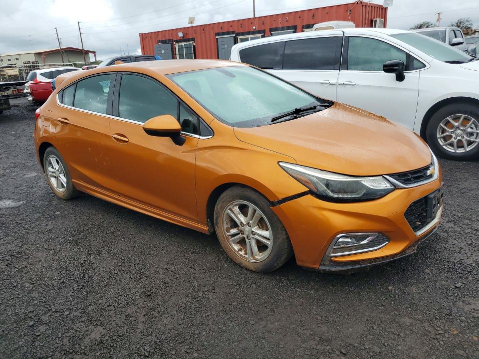 Aukcja sprzedaży 2017 Chevrolet Cruze, vin: 3G1BE6SM4HS593436, numer aukcji: 46742666