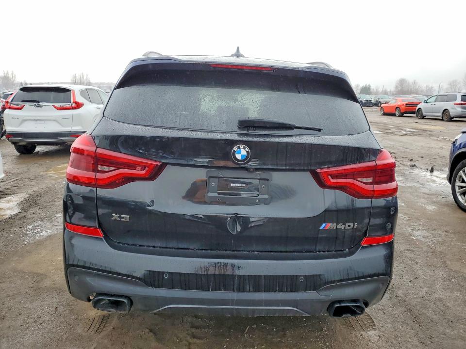 97677015 :رقم المزاد ، 5UXTS3C55K0Z04153 vin ، 2019 Bmw X3 مزاد بيع