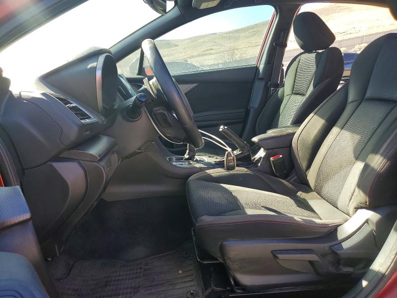 2017 Subaru Impreza მანქანა იყიდება აუქციონზე, vin: 4S3GTAM61H3709928, აუქციონის ნომერი: 45981206
