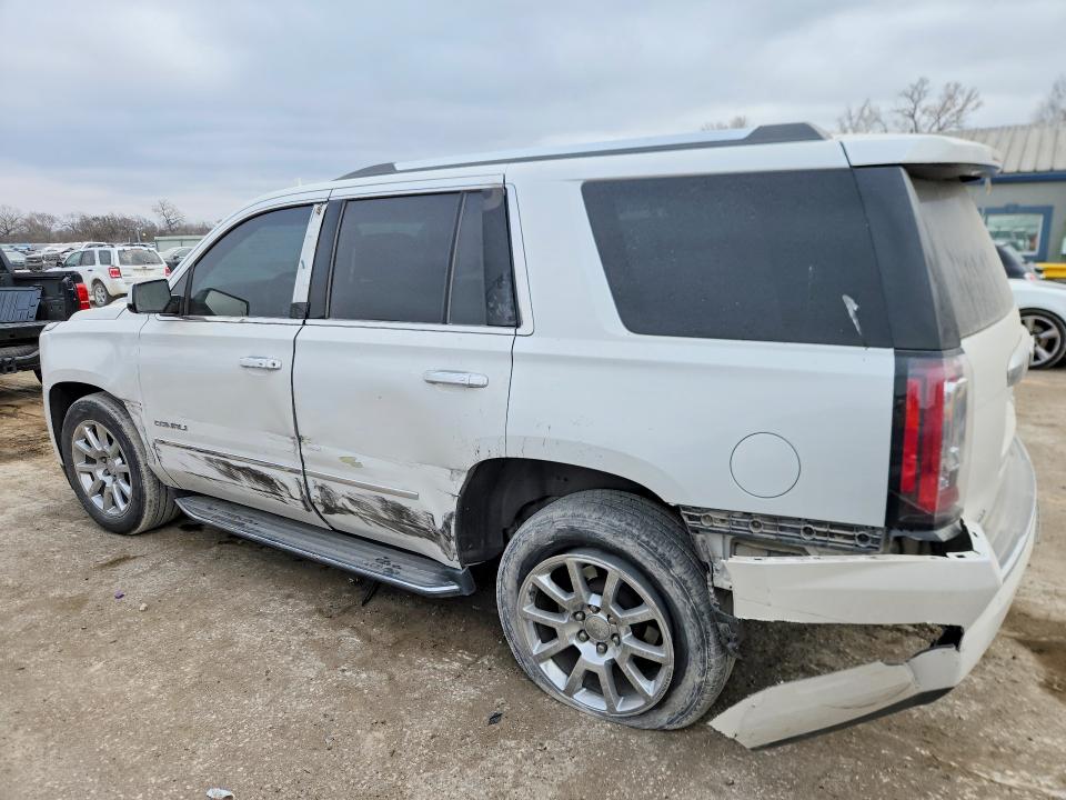 Продаж на аукціоні авто 2017 Gmc Yukon, vin: 1GKS2CKJ7HR387815, номер лоту: 78705385
