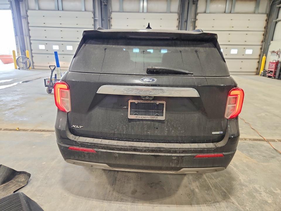 Aukcja sprzedaży 2020 Ford Explorer, vin: 1FMSK8DH2LGC80674, numer aukcji: 47448516