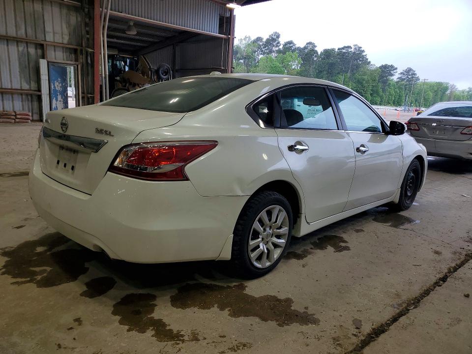 Продажа на аукционе авто 2013 Nissan Altima, vin: 1N4BL3AP4DC211404, номер лота: 48158046