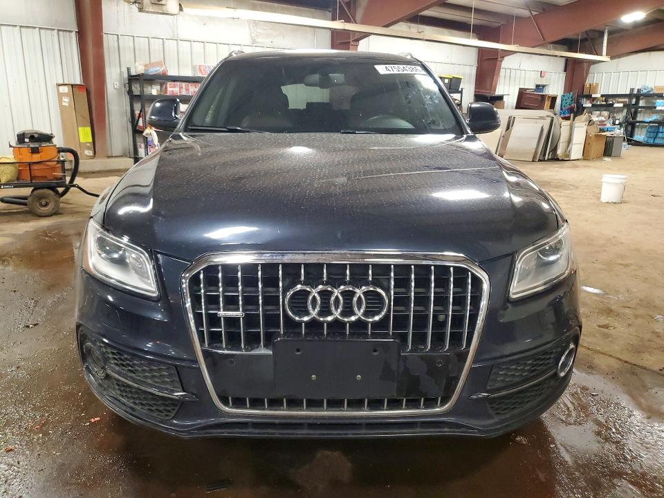Продаж на аукціоні авто 2014 Audi Q5, vin: WA1DGAFP3EA046120, номер лоту: 47554386