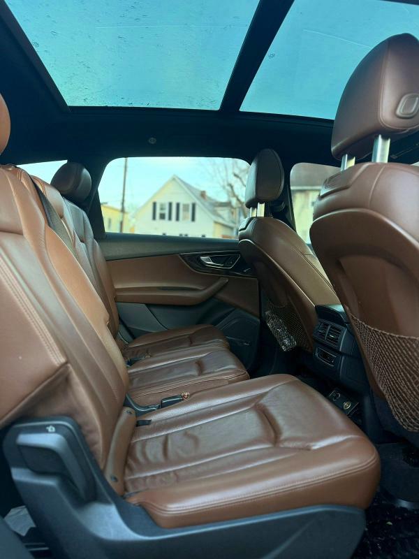 Aukcja sprzedaży 2017 Audi Q7, vin: WA1LAAF72HD016784, numer aukcji: 47657236