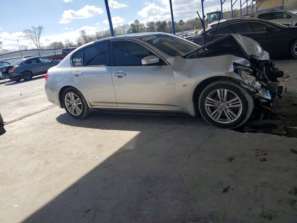 Продаж на аукціоні авто 2015 Infiniti Q40, vin: JN1CV6AP4FM501572, номер лоту: 41622336