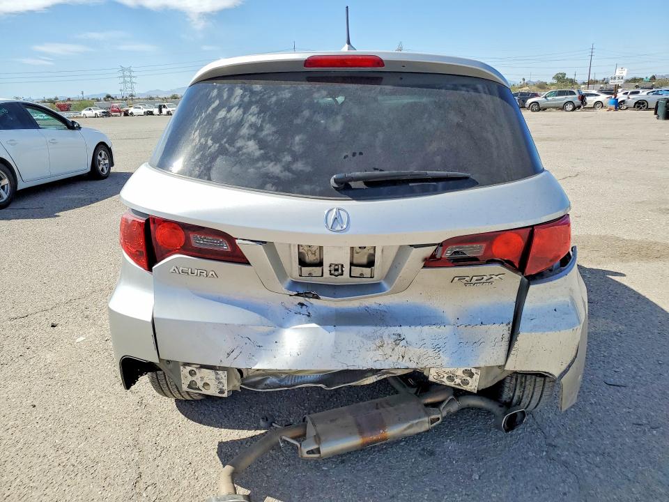 Aukcja sprzedaży 2012 Acura Rdx, vin: 5J8TB2H5XCA001112, numer aukcji: 41810916