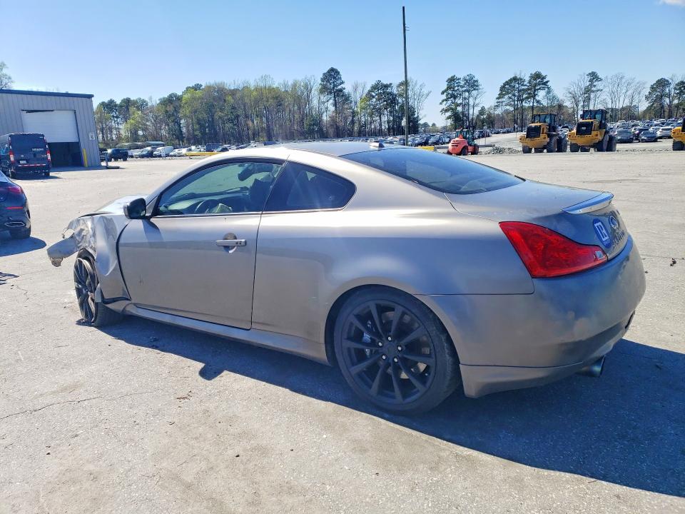 Aukcja sprzedaży 2008 Infiniti G37, vin: JNKCV64E58M126431, numer aukcji: 46367626