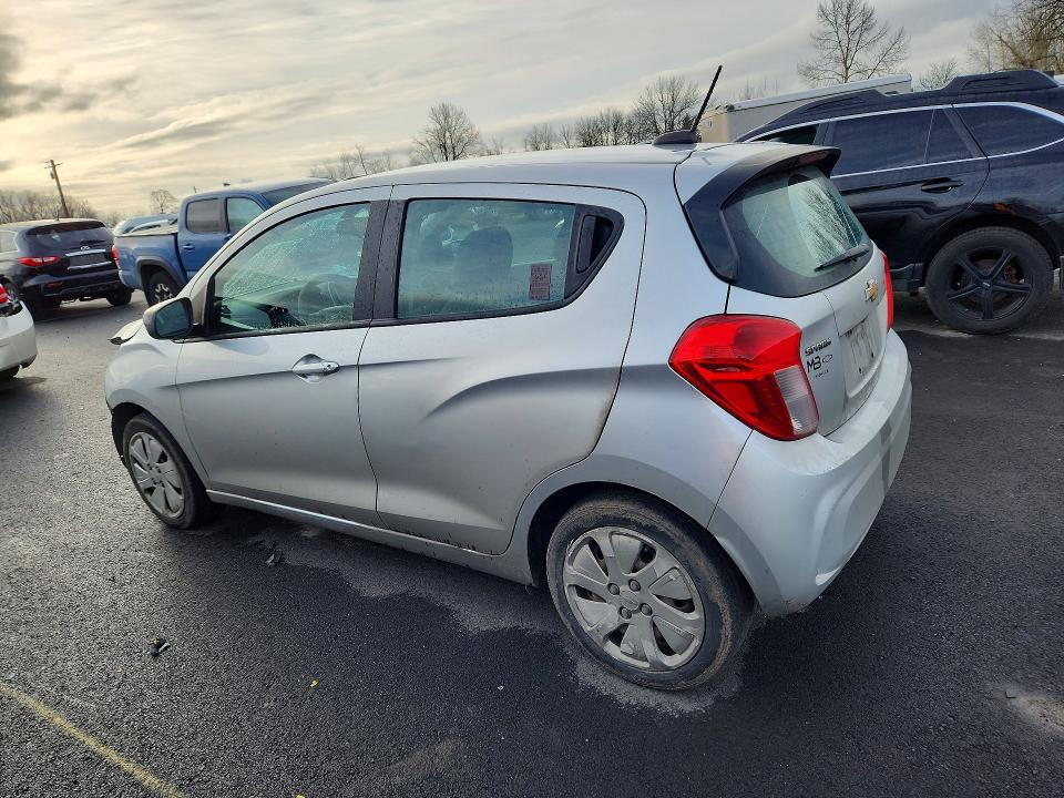 Aukcja sprzedaży 2017 Chevrolet Spark, vin: KL8CB6SA8HC752712, numer aukcji: 45576426