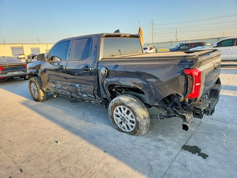 Продажа на аукционе авто 2025 Toyota Tacoma, vin: 3TYKD5HN8ST022942, номер лота: 47377896