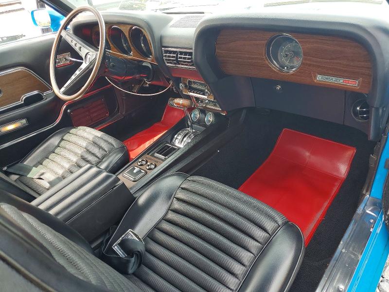 Aukcja sprzedaży 1969 Ford Mustang Shelby Gt500, vin: 9F02R482493, numer aukcji: 78519345