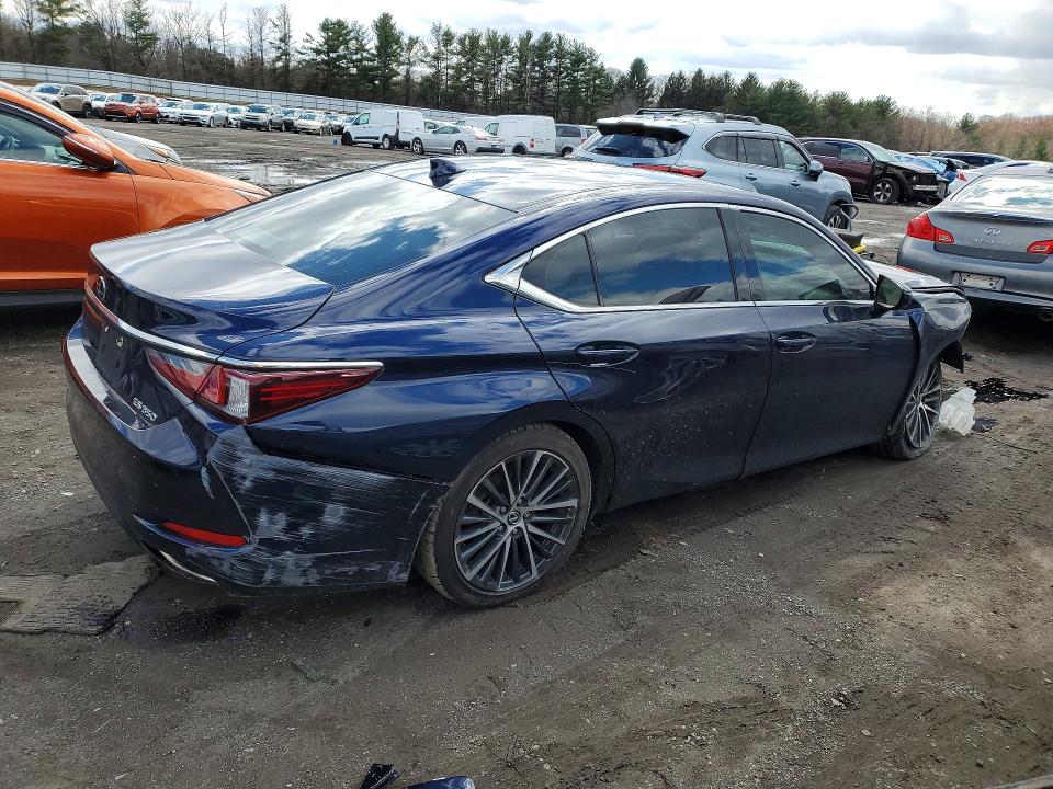 2024 Lexus Es 350 მანქანა იყიდება აუქციონზე, vin: 58ADZ1B18RU162536, აუქციონის ნომერი: 46573516