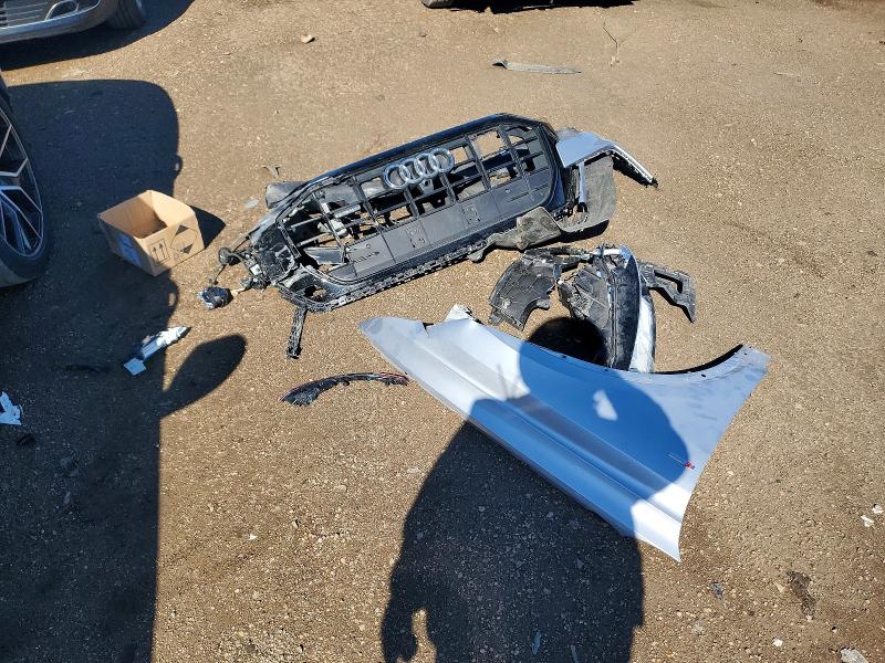 2021 Audi Q8 მანქანა იყიდება აუქციონზე, vin: WA1FVAF15MD008881, აუქციონის ნომერი: 47236436