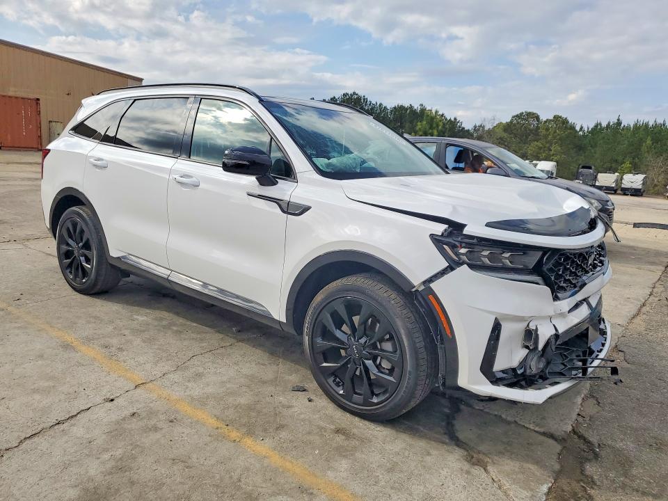 2023 Kia Sorento მანქანა იყიდება აუქციონზე, vin: 5XYRK4LF0PG242106, აუქციონის ნომერი: 47617016