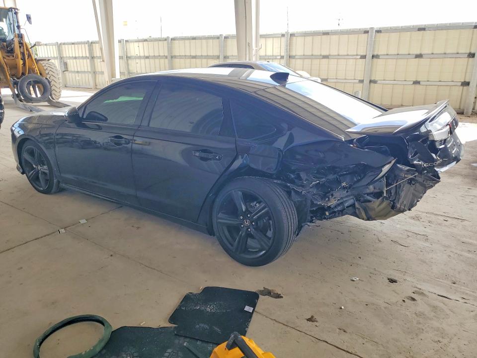 79752025 :رقم المزاد ، 1HGCY2F73SA023776 vin ، 2025 Honda Accord مزاد بيع