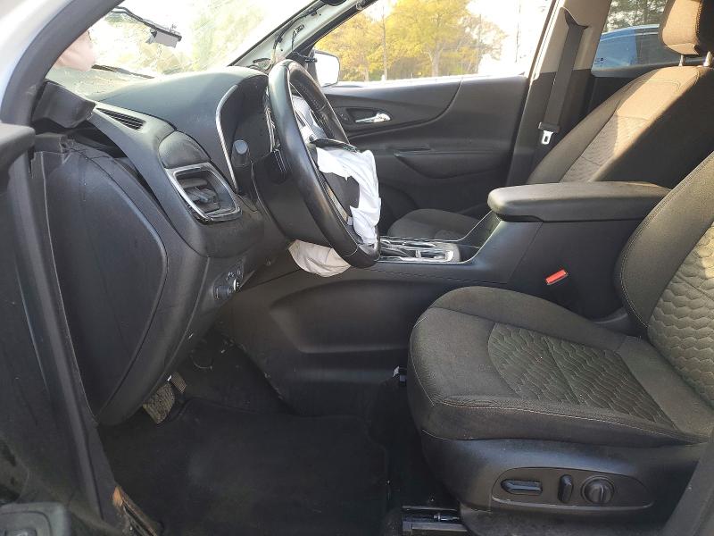 48250896 :رقم المزاد ، 3GNAXKEV3LS686636 vin ، 2020 Chevrolet Equinox مزاد بيع