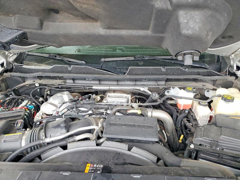 2023 Chevrolet Silverado მანქანა იყიდება აუქციონზე, vin: 2GC4YNEYXP1705747, აუქციონის ნომერი: 46359166