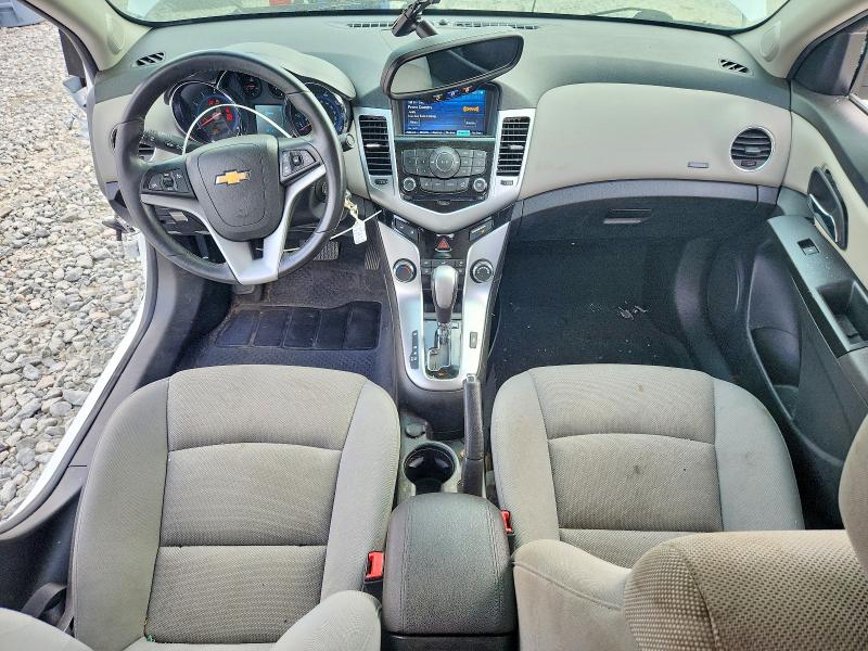 Продаж на аукціоні авто 2014 Chevrolet Cruze, vin: 1G1PC5SB8E7142931, номер лоту: 48186326