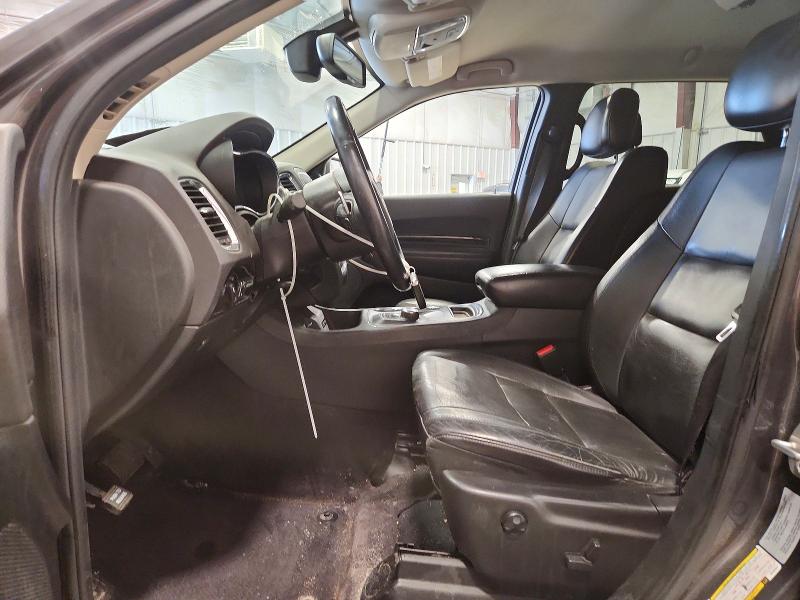 78425545 :رقم المزاد ، 1C4RDJDG5GC362844 vin ، 2016 Dodge Durango مزاد بيع