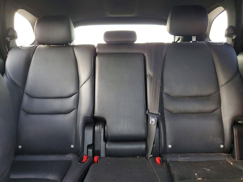 Продажа на аукционе авто 2018 Mazda Cx-9, vin: JM3TCADY0J0213100, номер лота: 46469986